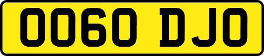 OO60DJO