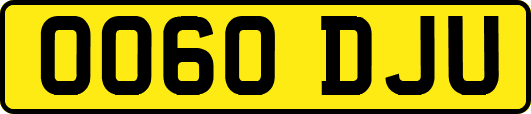 OO60DJU