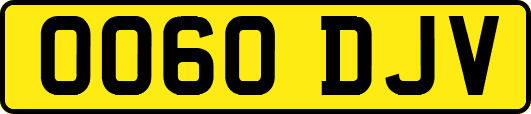 OO60DJV