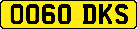 OO60DKS