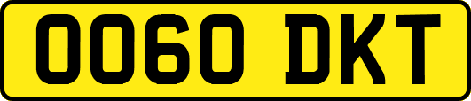 OO60DKT