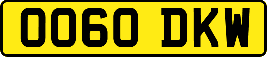 OO60DKW