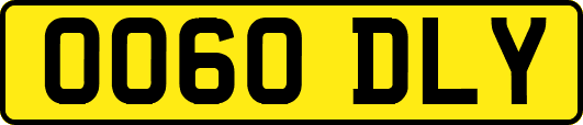OO60DLY