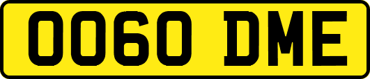 OO60DME
