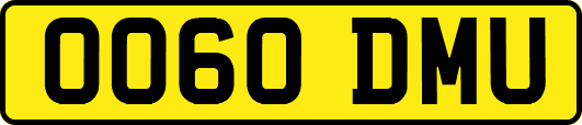 OO60DMU