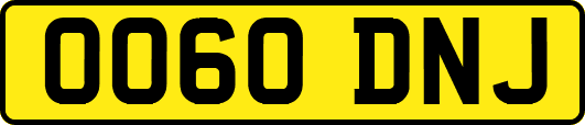 OO60DNJ