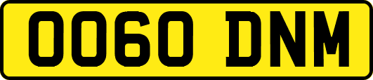 OO60DNM