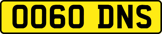 OO60DNS