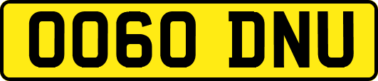 OO60DNU