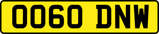 OO60DNW