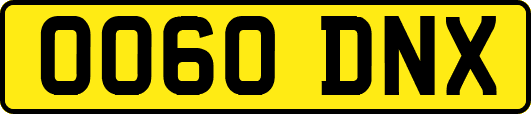OO60DNX
