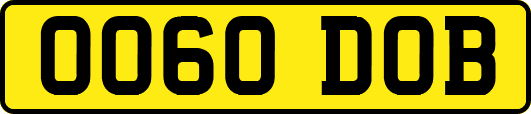OO60DOB