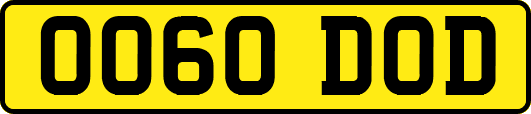 OO60DOD