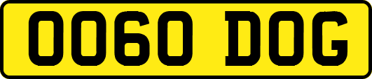 OO60DOG