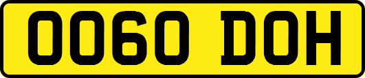 OO60DOH