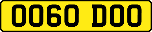 OO60DOO