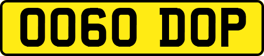 OO60DOP