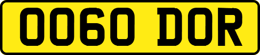 OO60DOR