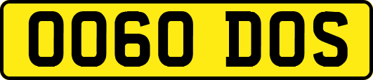 OO60DOS