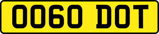 OO60DOT