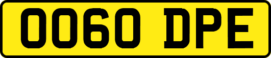 OO60DPE