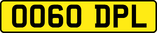 OO60DPL