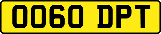OO60DPT