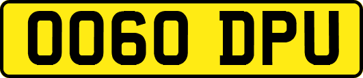OO60DPU