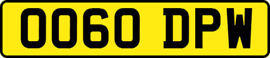 OO60DPW
