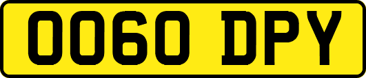 OO60DPY
