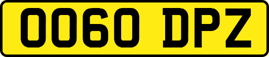 OO60DPZ