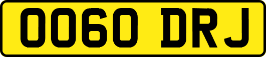 OO60DRJ