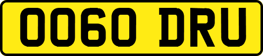 OO60DRU