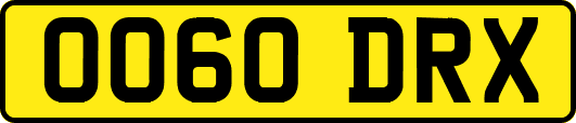 OO60DRX