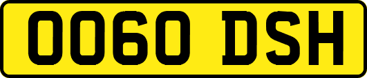 OO60DSH