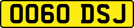OO60DSJ