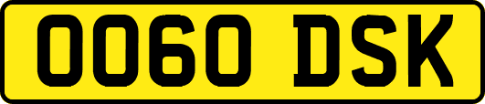 OO60DSK
