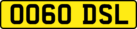 OO60DSL
