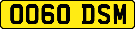 OO60DSM