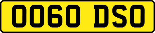 OO60DSO