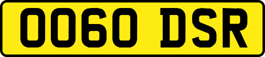 OO60DSR
