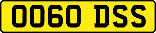 OO60DSS