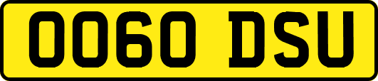 OO60DSU