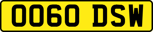 OO60DSW