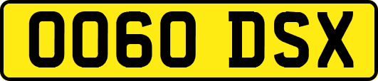 OO60DSX