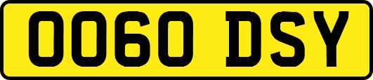 OO60DSY