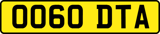 OO60DTA