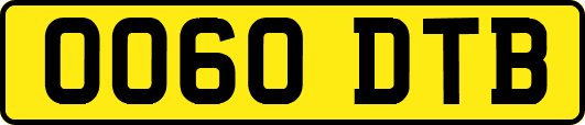 OO60DTB