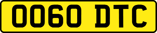 OO60DTC