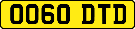 OO60DTD